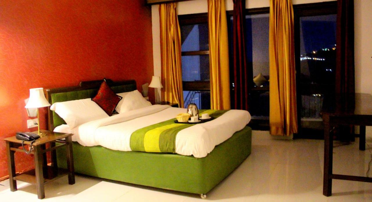 Vasant Palace Mussoorie By Jora Hospitality Extérieur photo
