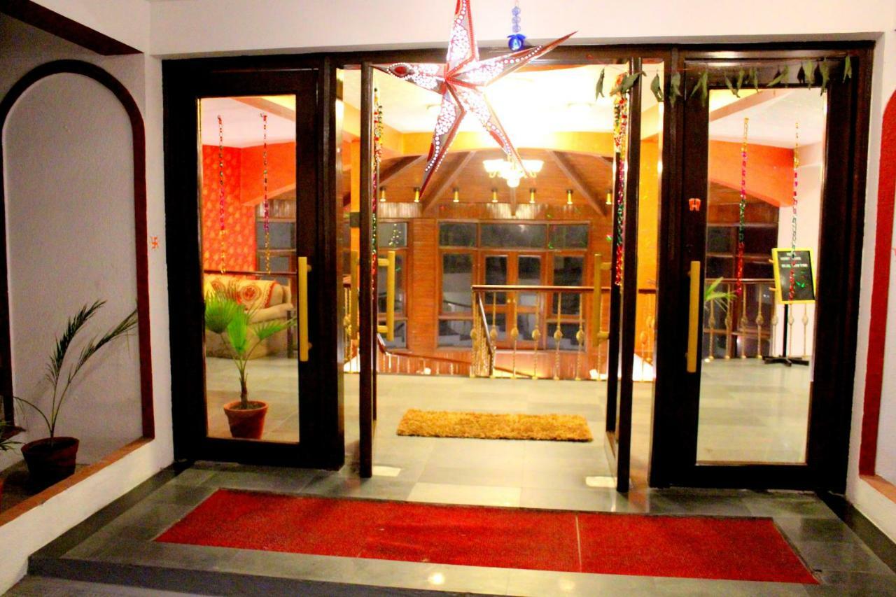 Vasant Palace Mussoorie By Jora Hospitality Extérieur photo