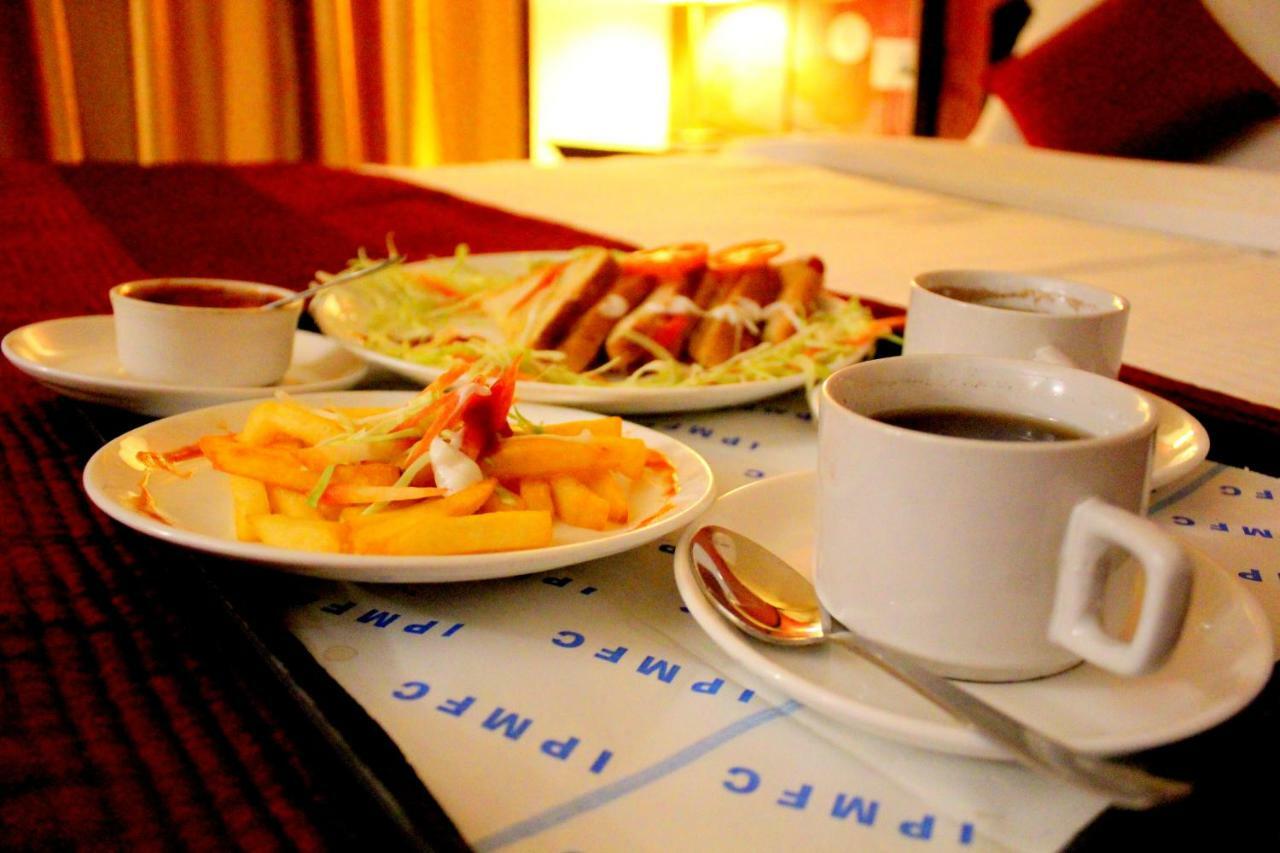 Vasant Palace Mussoorie By Jora Hospitality Extérieur photo