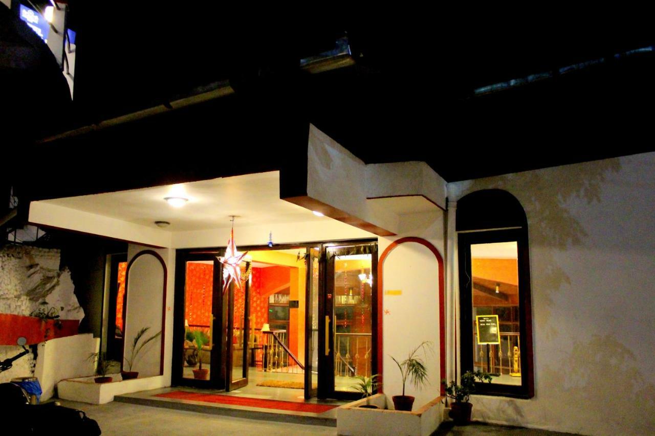 Vasant Palace Mussoorie By Jora Hospitality Extérieur photo