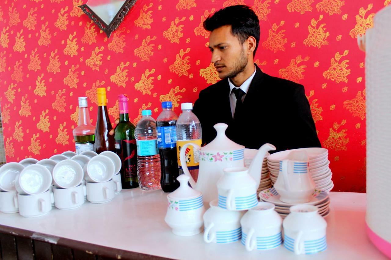 Vasant Palace Mussoorie By Jora Hospitality Extérieur photo