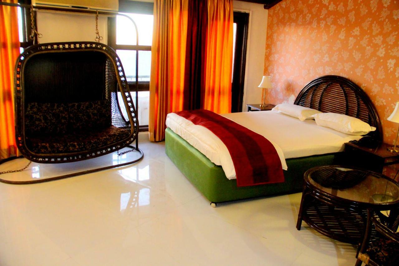 Vasant Palace Mussoorie By Jora Hospitality Extérieur photo