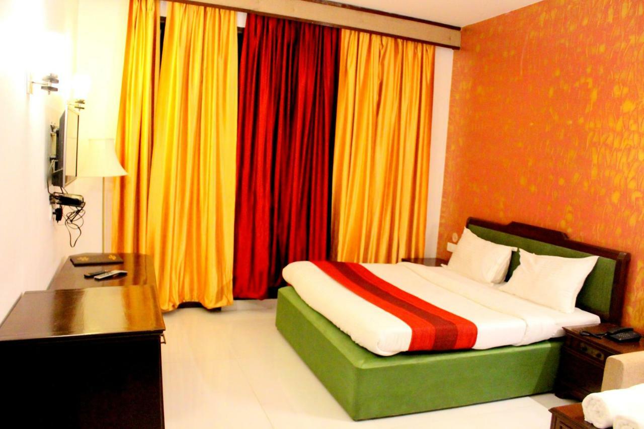 Vasant Palace Mussoorie By Jora Hospitality Extérieur photo