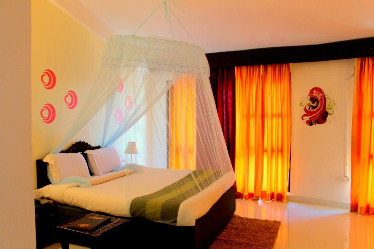 Vasant Palace Mussoorie By Jora Hospitality Extérieur photo