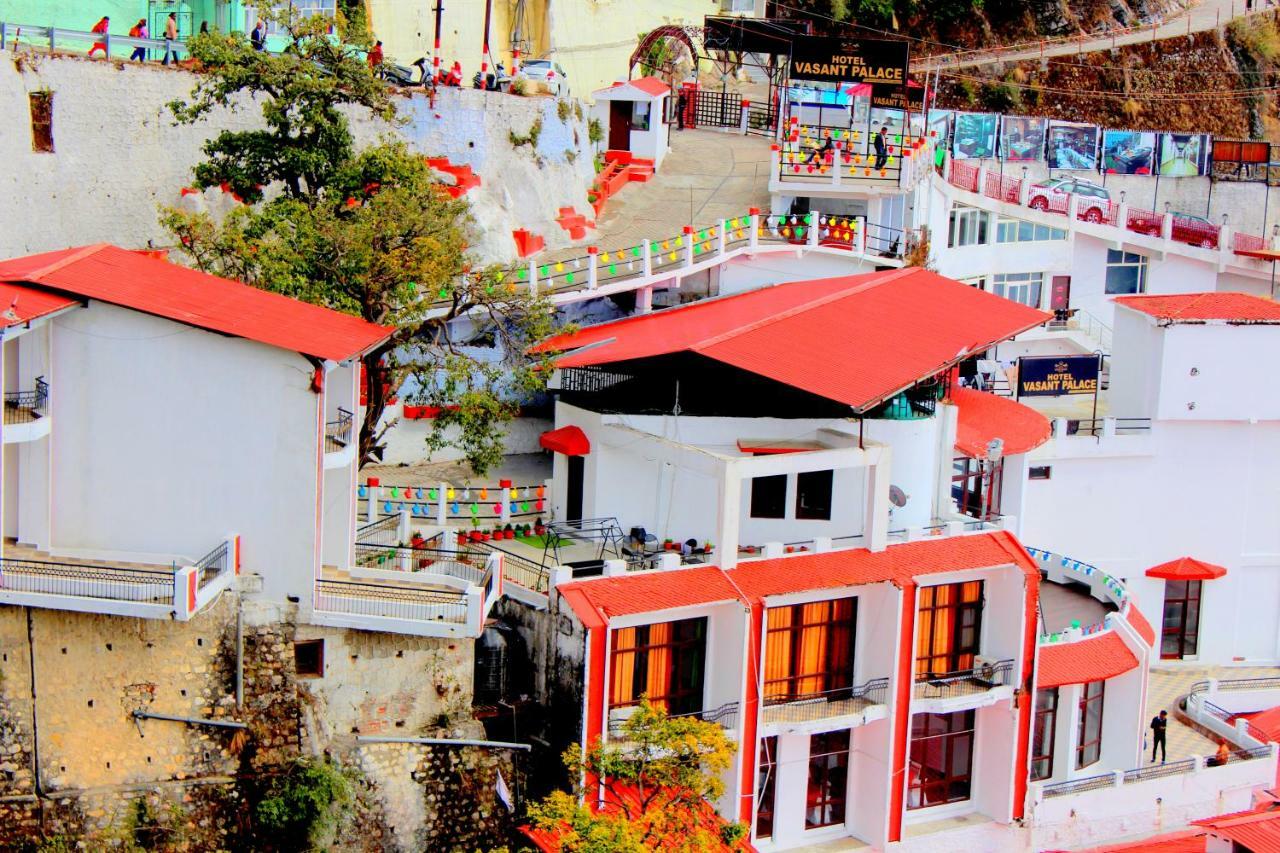 Vasant Palace Mussoorie By Jora Hospitality Extérieur photo
