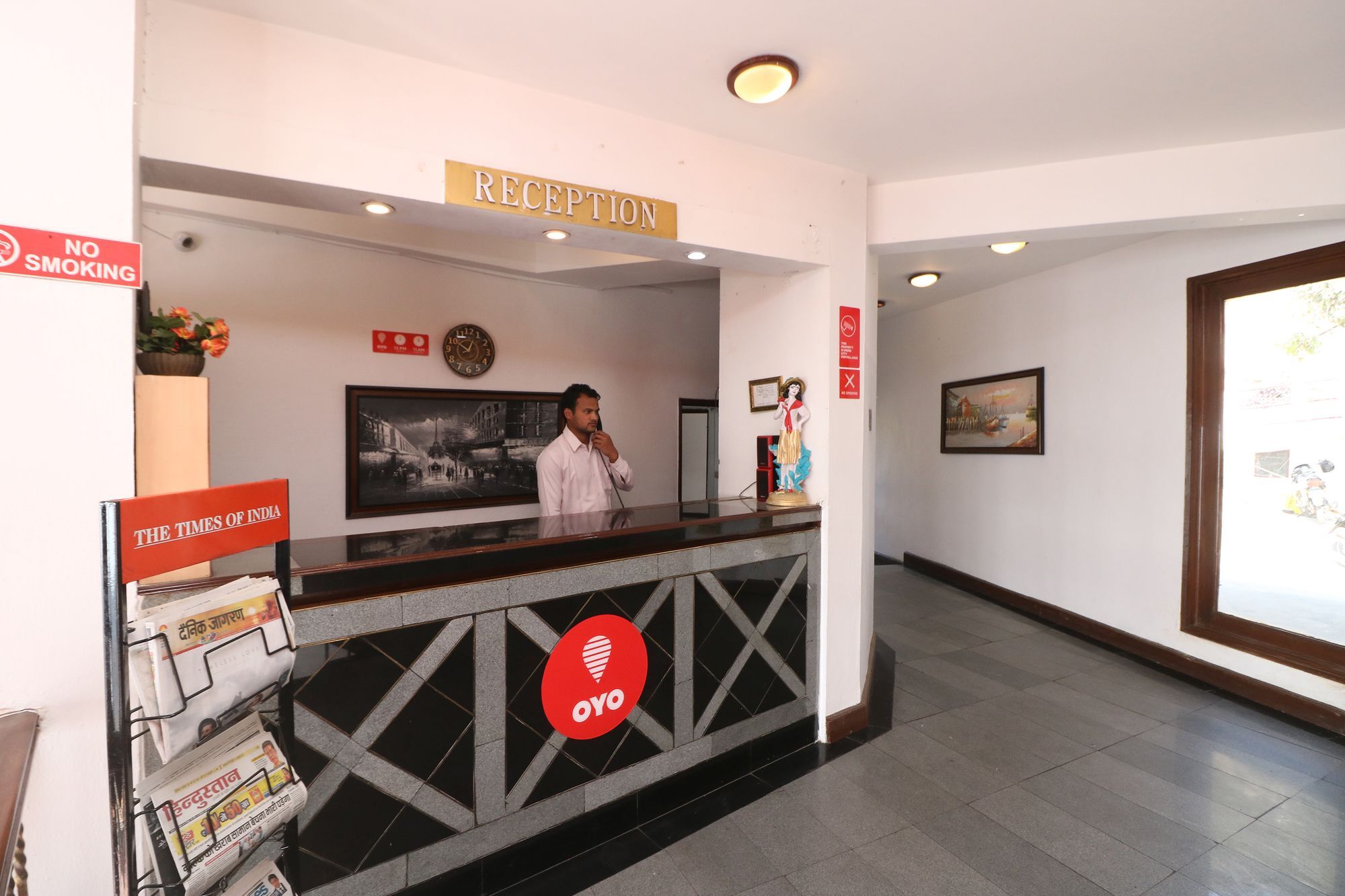 Vasant Palace Mussoorie By Jora Hospitality Extérieur photo
